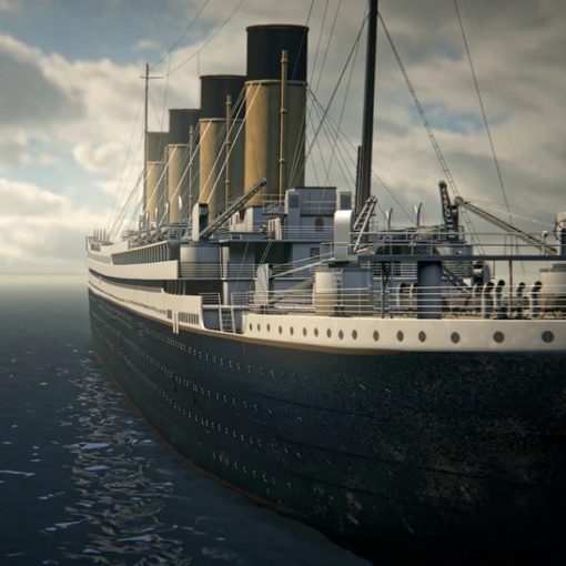 Los 5 mejores libros sobre el Titanic
