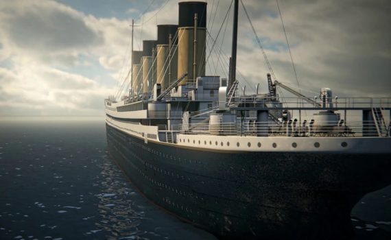 Los 5 mejores libros sobre el Titanic