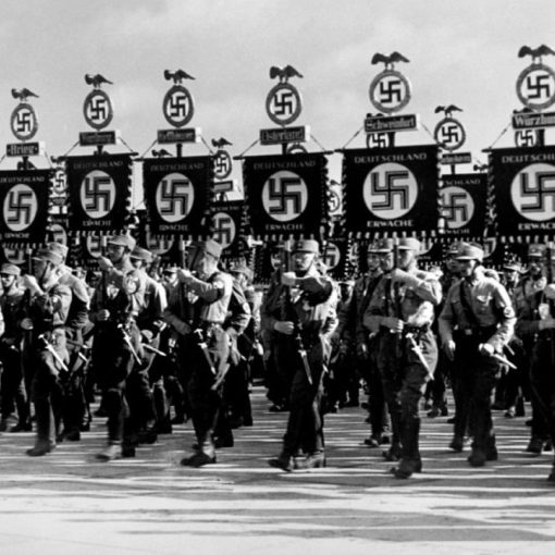 Los 5 mejores libros sobre el nazismo