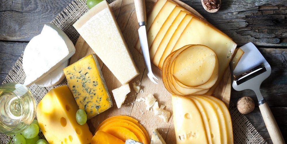Los 5 mejores libros sobre el queso