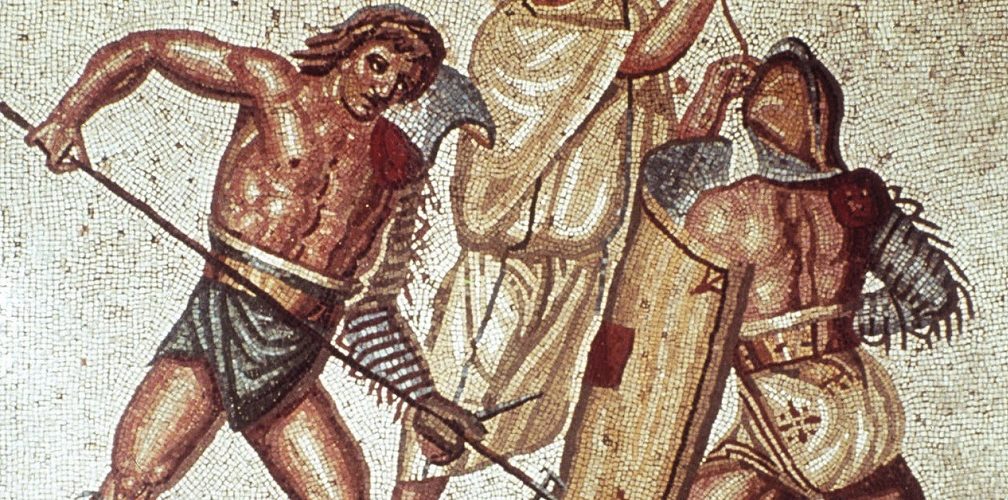Los 5 mejores libros sobre gladiadores