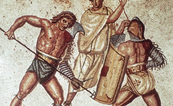 Los 5 mejores libros sobre gladiadores