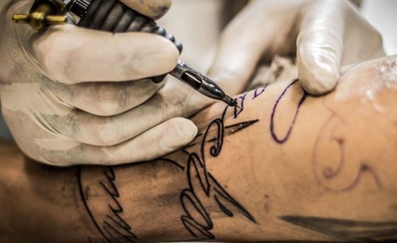 Los 5 mejores libros sobre la historia del tatuaje