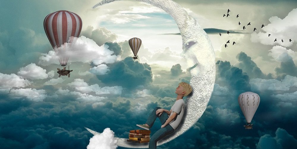Los 5 mejores libros sobre sueños lúcidos