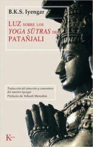 Luz sobre los Yoga-sutras de Patañjali (B.K.S. Iyengar)