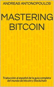 Mastering Bitcoin (Andreas Antonopoulos)