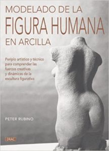 Modelado de la figura humana en arcilla (Peter Rubino)