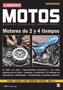 Motos - Motores de 2 y 4 tiempos (Pesis Hernán)