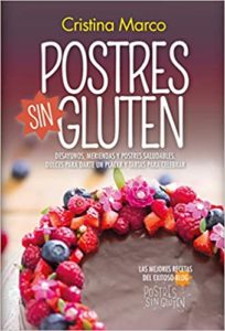 Postres sin gluten (Cristina Marco Pascual)