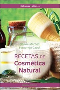 Recetas de cosmetica natural (Fernando Cabal)