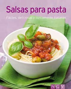Salsas para pasta (Naumann Verlag, Göbel Verlag)