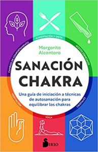 Sanación chakra (Margarita Alcantara)