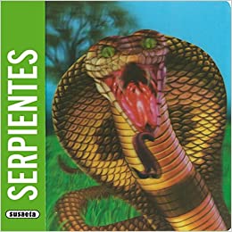 Serpientes (Equipo Susaeta)