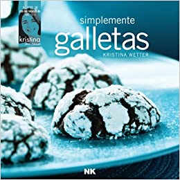 Simplemente galletas (Kristina Wetter, Nacho Troconis)