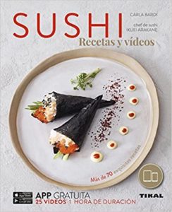 Sushi - Recetas y vídeos (Carla Bardi)