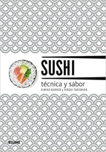 Sushi - Técnica y sabor (Kimiko Barber)