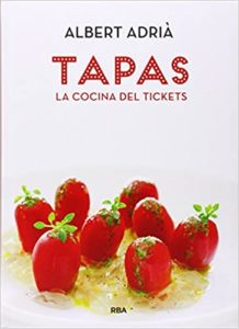 Tapas - La cocina del Tickets (Albert Adrià)
