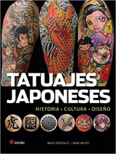 Tatuajes japoneses - Historia, cultura, diseño (Bryan Ashcraft, Hori Benny)
