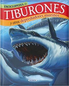 Tiburones y otros depredadores marinos (Carmen Rodríguez, Jose Manuel Serrano, F. Valiente, Lidia Di Blasi)