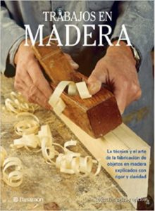 Trabajos en madera (Vicenç Gibert, Frederic A. Martín, Rodrigo Lazcano)