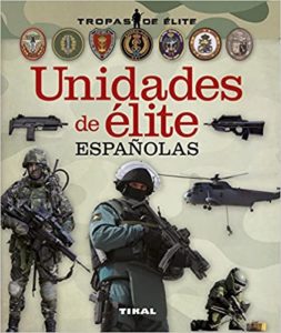 Unidades de élite españolas (Antonio González Clavero)