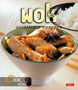 Wok - Asiático y europeo (Cocina Ideal)
