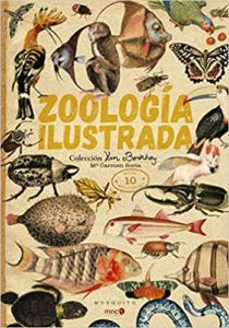 Zoologia Ilustrada (Carmen Soria, Johannes van Berkhey)