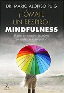 ¡Tómate un respiro! Mindfulness - El arte de mantener la calma en medio de la tempestad (Mario Alonso Puig)