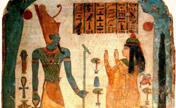 Los 5 mejores libros de mitología egipcia