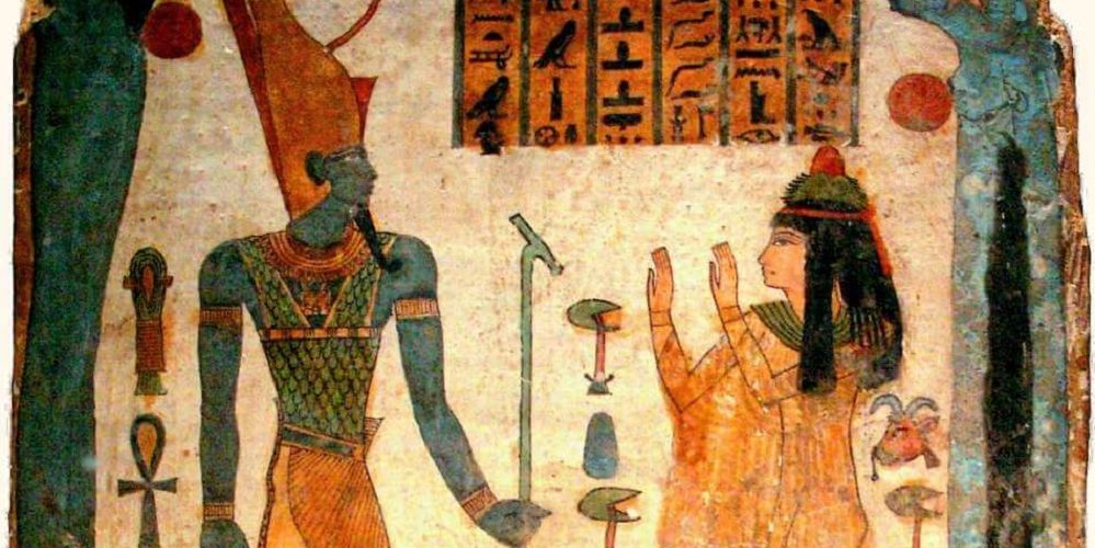 Los 5 mejores libros de mitología egipcia