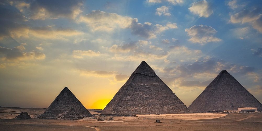Los 5 mejores libros sobre las pirámides