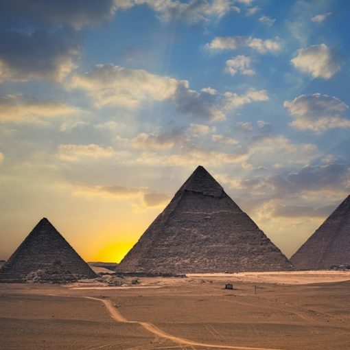 Los 5 mejores libros sobre las pirámides