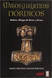 Mitos y leyendas nórdica (Martin Whittock, Hannah Whittock)