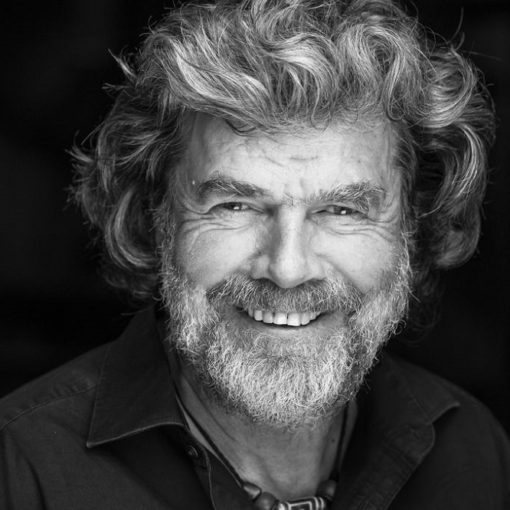 Los 10 mejores libros de Reinhold Messner