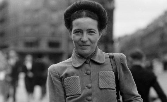 Los 10 mejores libros de Simone de Beauvoir