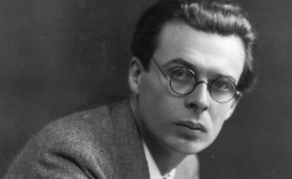 Los 15 mejores libros de Aldous Huxley
