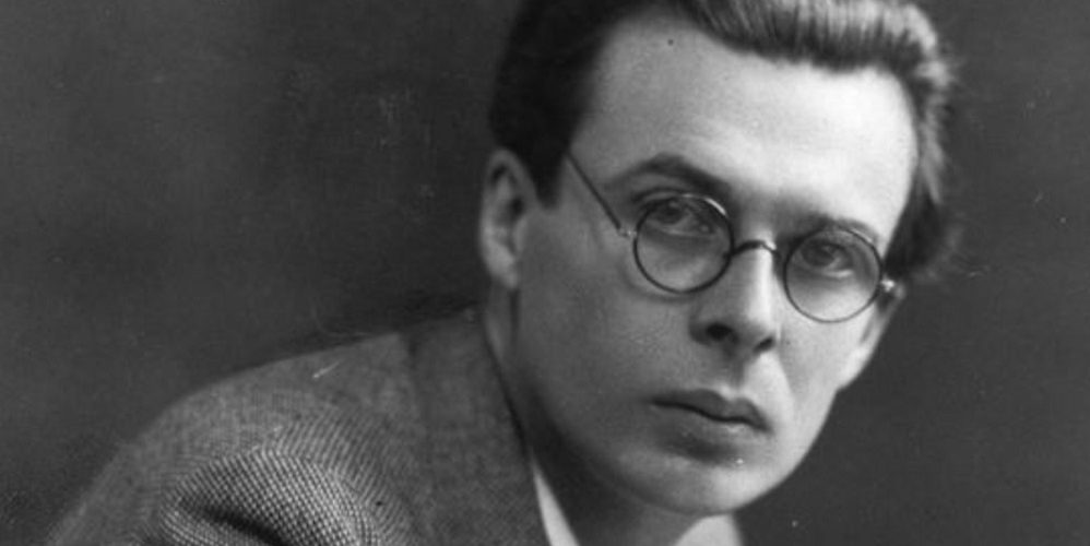 Los 15 mejores libros de Aldous Huxley