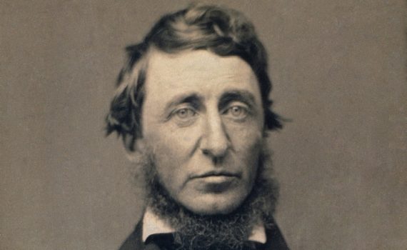 Los 10 mejores libros de Henry David Thoreau