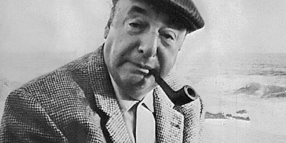 Los 15 mejores libros de Pablo Neruda