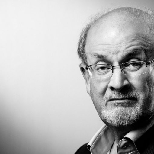 Los 15 mejores libros de Salman Rushdie