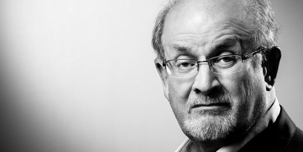 Los 15 mejores libros de Salman Rushdie