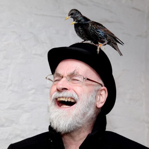 Los 50 mejores libros de Terry Pratchett