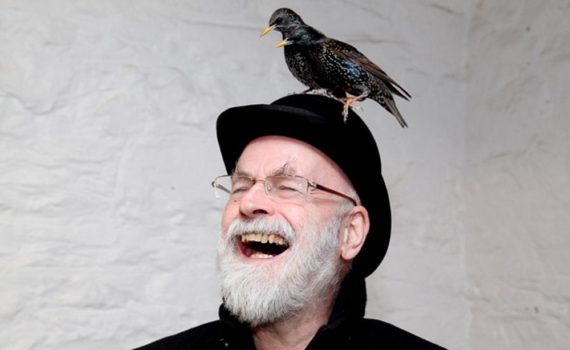 Los 50 mejores libros de Terry Pratchett