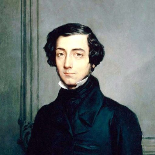 Los 7 mejores libros de Alexis de Tocqueville