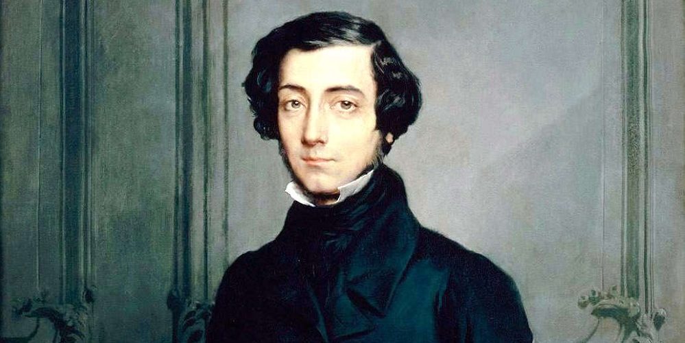Los 7 mejores libros de Alexis de Tocqueville