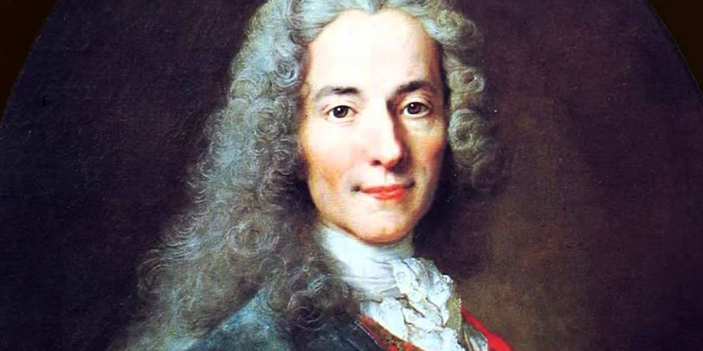 Los 8 mejores libros de Voltaire