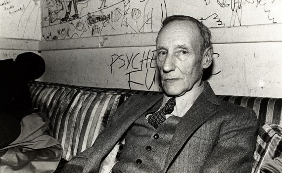 Los 9 mejores libros de William S. Burroughs
