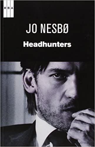 jo nesbø headhunters jo nesbø headhunters