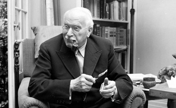 Los 10 mejores libros de Carl Gustav Jung