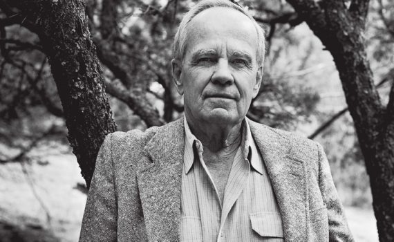 Los 10 mejores libros de Cormac McCarthy